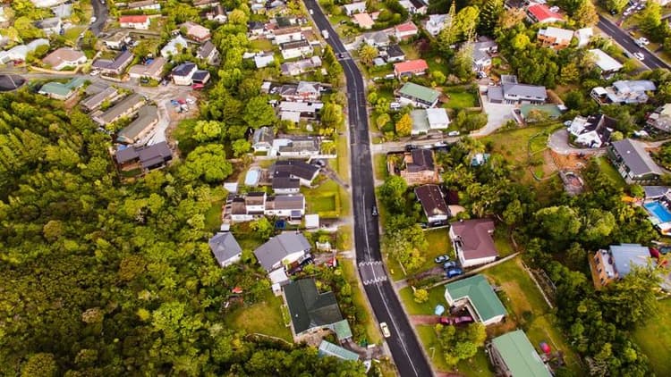 Surge in Rural Housing Demand Driven by Remote Work Trends