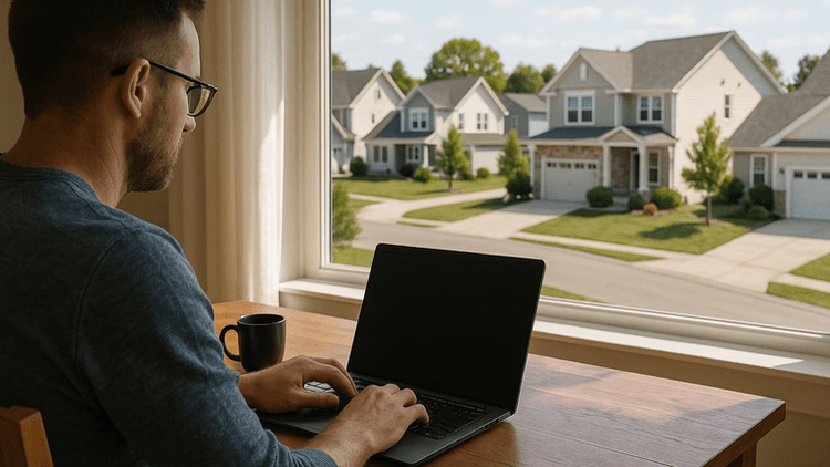 How Remote Work Is Driving the Growth of Suburban Real Estate