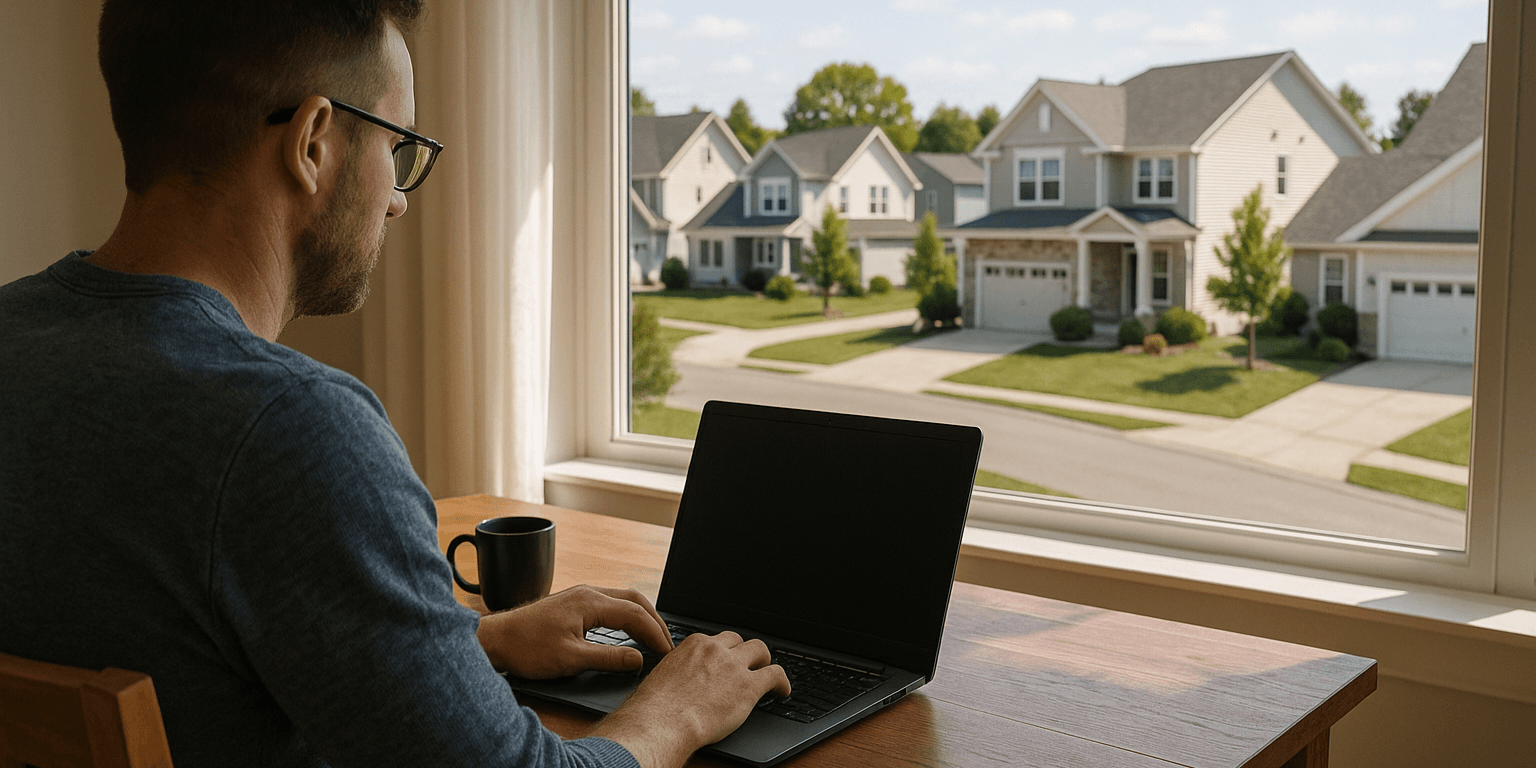 How Remote Work Is Driving the Growth of Suburban Real Estate