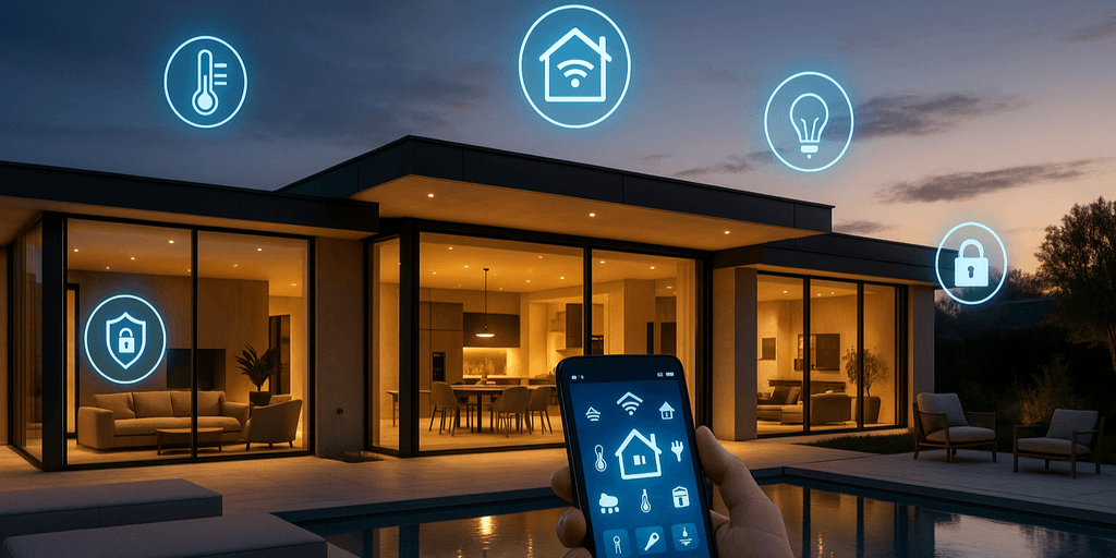 The Future of Real Estate: How Smart Homes Are Redefining Luxury Living