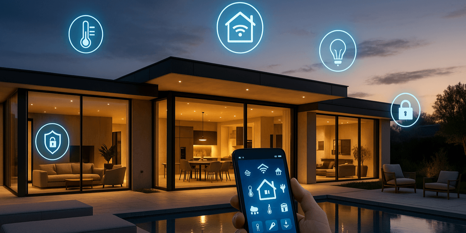 The Future of Real Estate: How Smart Homes Are Redefining Luxury Living