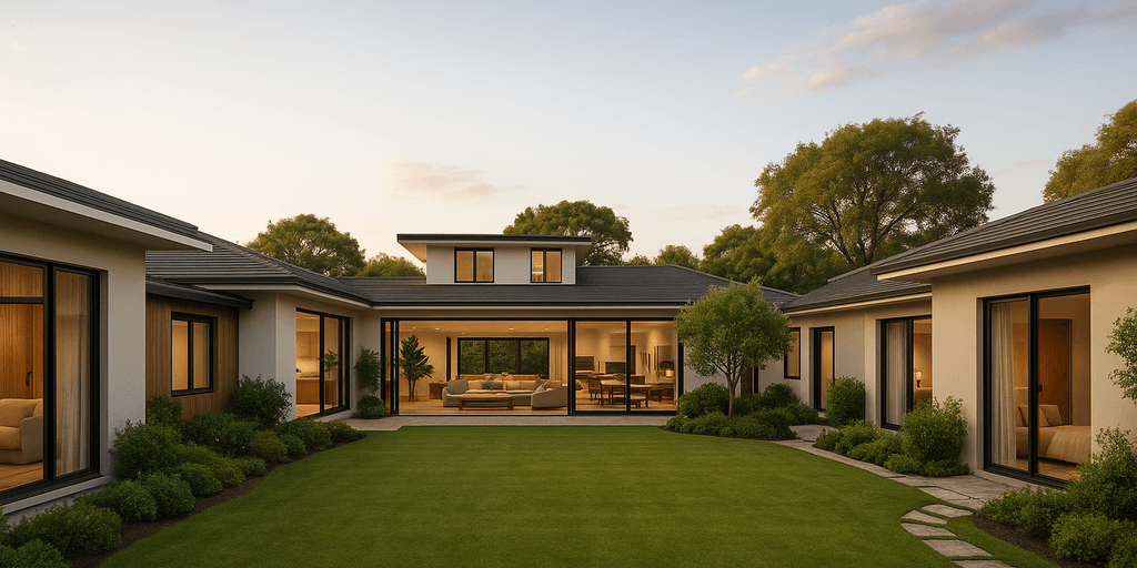 The Rise of Multi-Generational Homes: Why They’re the Future of Luxury Living