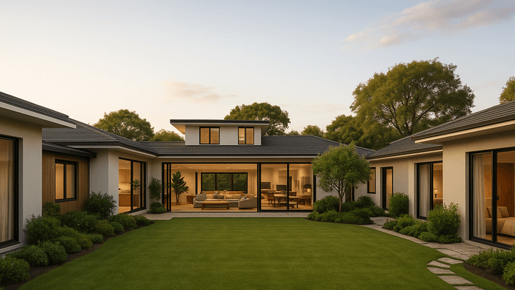 The Rise of Multi-Generational Homes: Why They’re the Future of Luxury Living