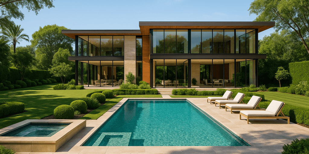 Luxury Living: Inside the Best Homes for 2025 and Beyond