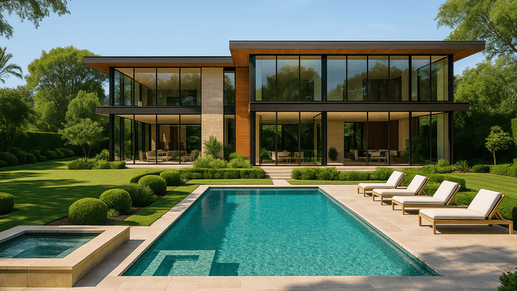 Luxury Living: Inside the Best Homes for 2025 and Beyond