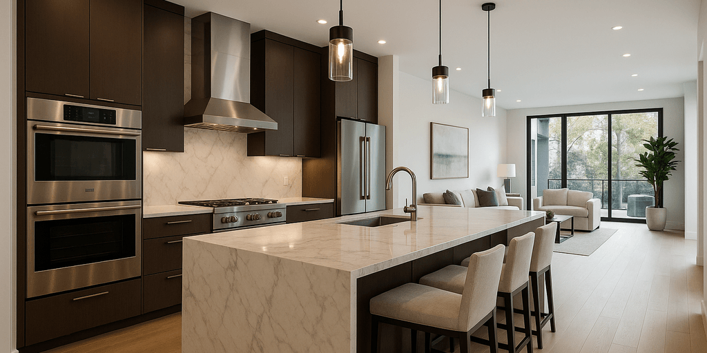 The Best Luxury Home Renovations for 2025: Adding Value and Style