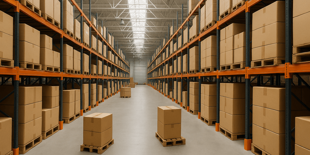 U.S. Commercial Real Estate Sees Uptick in Industrial Space Demand Amid E-commerce Boom