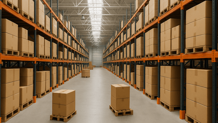 U.S. Commercial Real Estate Sees Uptick in Industrial Space Demand Amid E-commerce Boom
