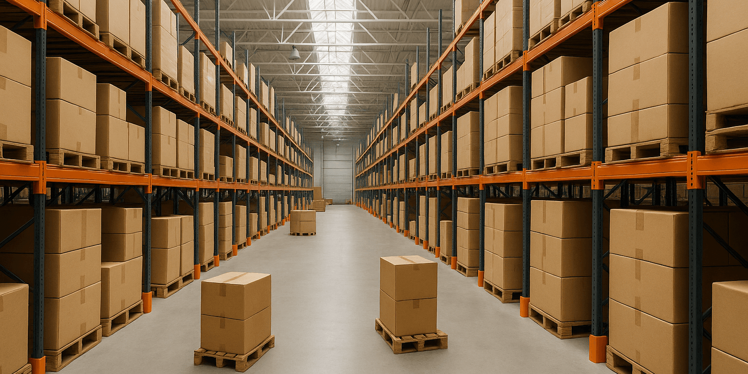 U.S. Commercial Real Estate Sees Uptick in Industrial Space Demand Amid E-commerce Boom