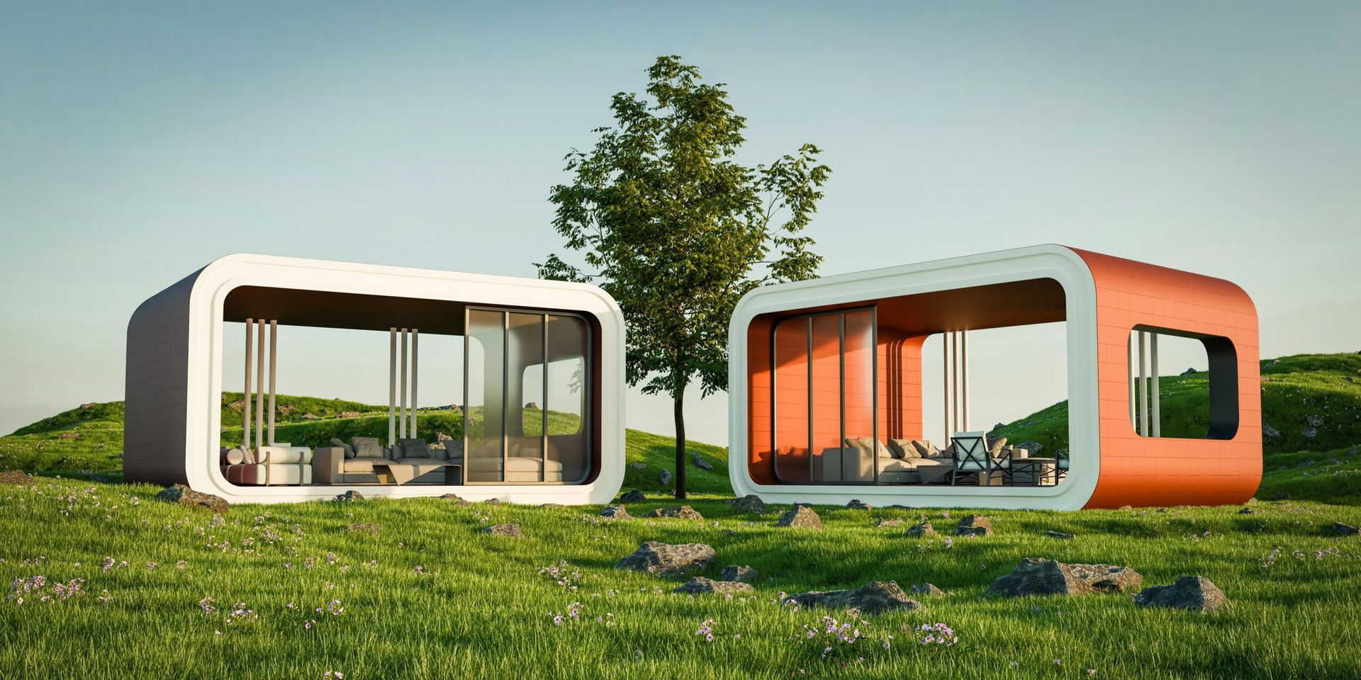 2025 Real Estate Trends: How Smart Homes and Sustainability Are Shaping the Market