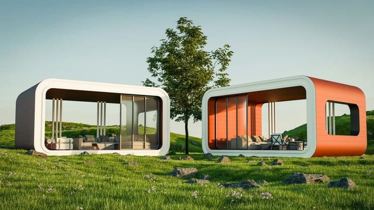 2025 Real Estate Trends: How Smart Homes and Sustainability Are Shaping the Market