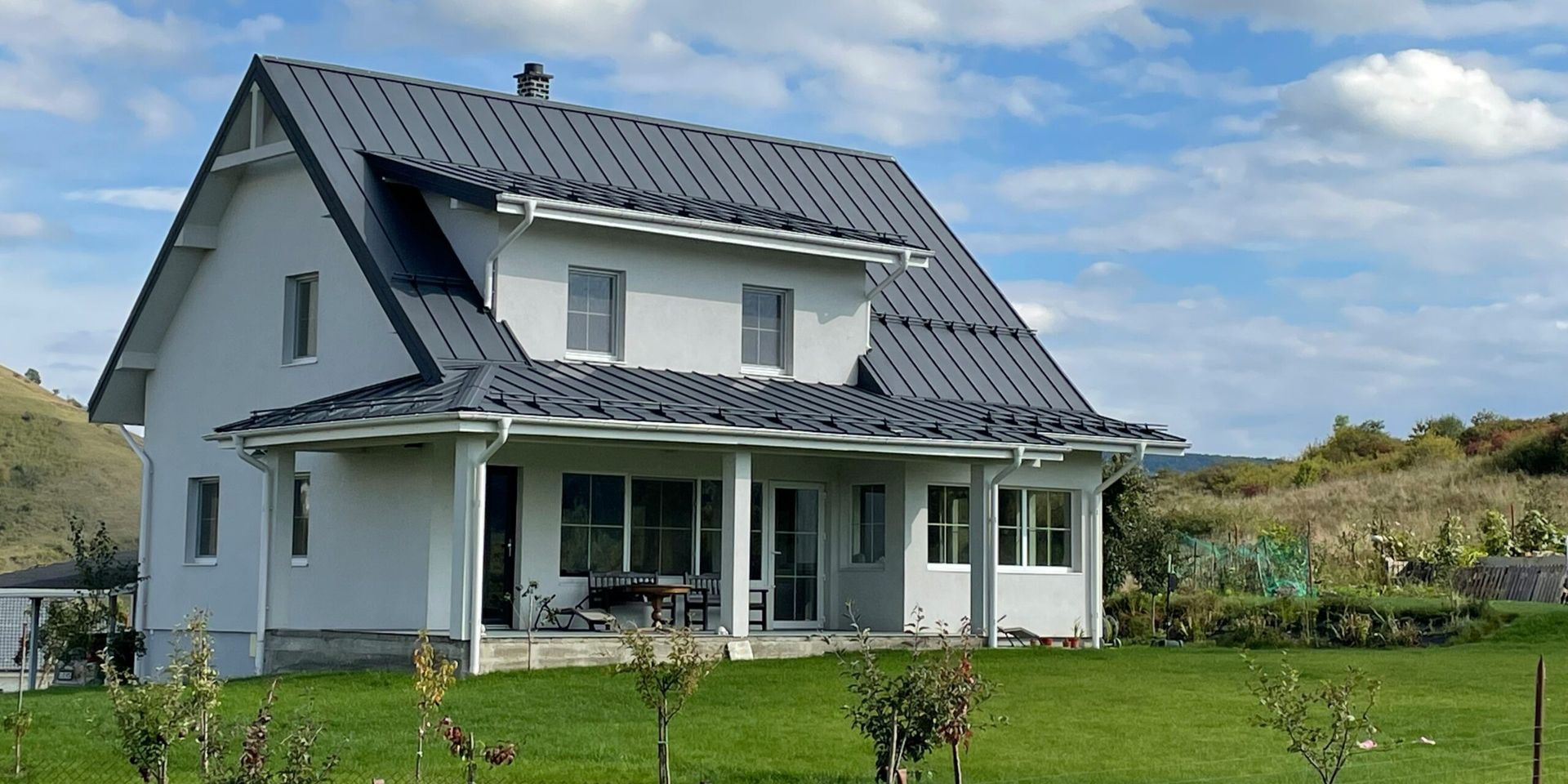 Rising Demand for Off-Grid Living: Rural Mortgages See Significant Increase