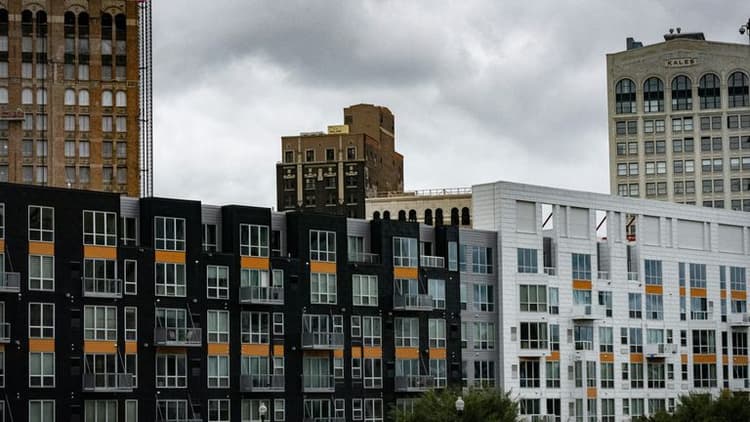 Office-to-Home Conversions Gain Ground as Cities Struggle with Housing Shortages