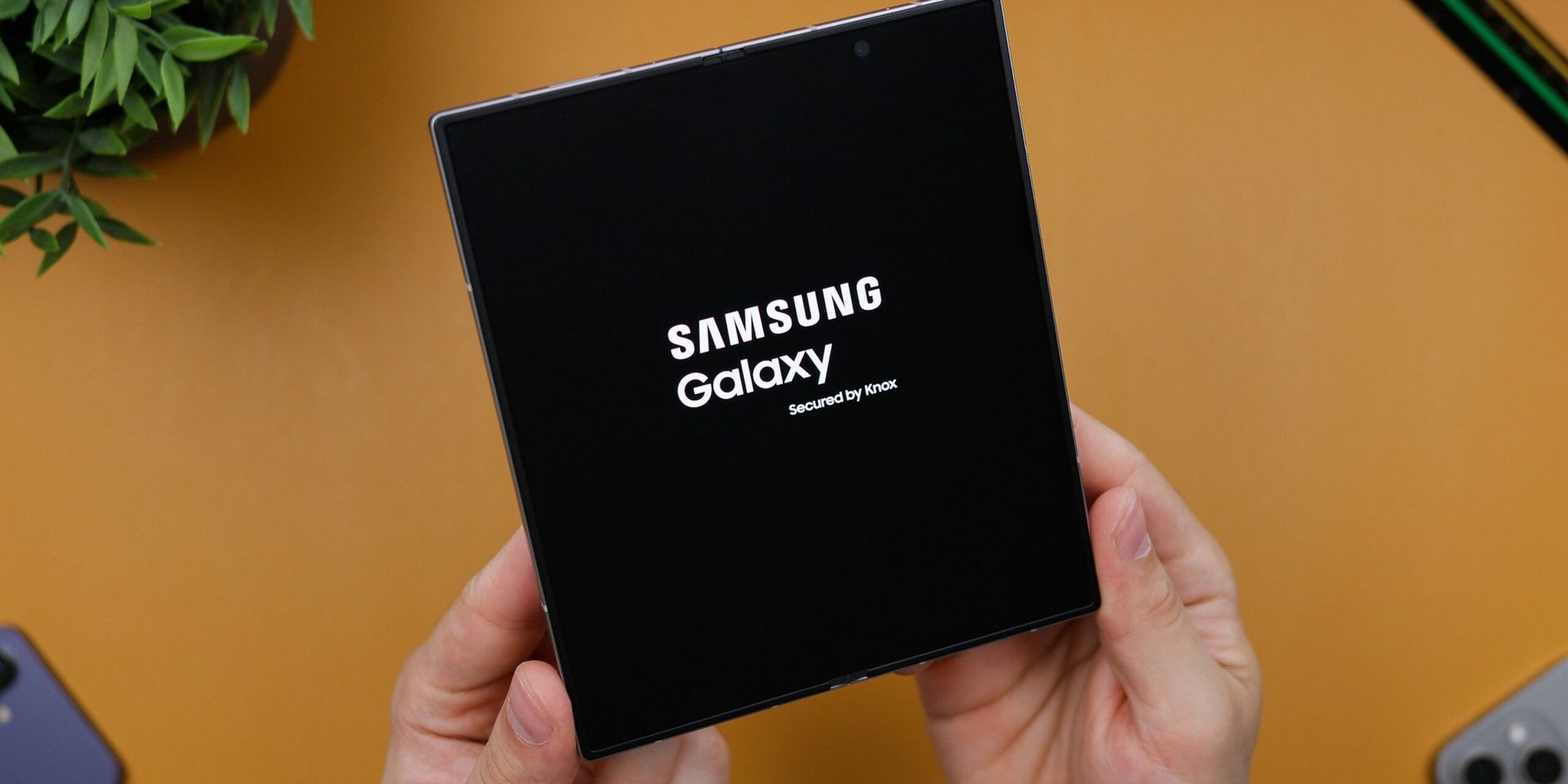 Samsung Unveils Galaxy S25 Edge: Slim Design Meets Cutting-Edge Technology