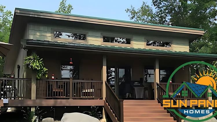 Building Smarter: How SIP Barndominiums Are Revolutionizing Rural Missouri Housing