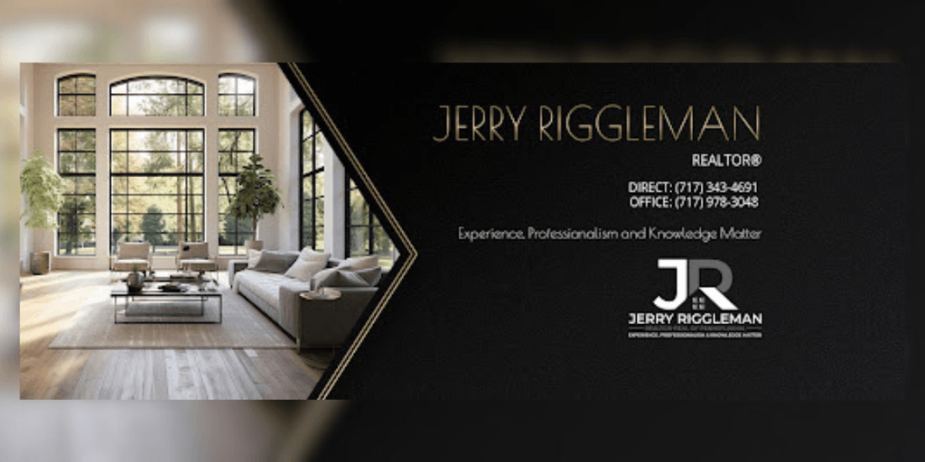 Jerry Riggleman: A Trusted Expert in Central Pennsylvania Real Estate