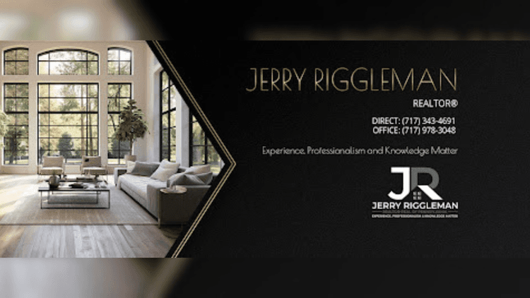 Jerry Riggleman: A Trusted Expert in Central Pennsylvania Real Estate