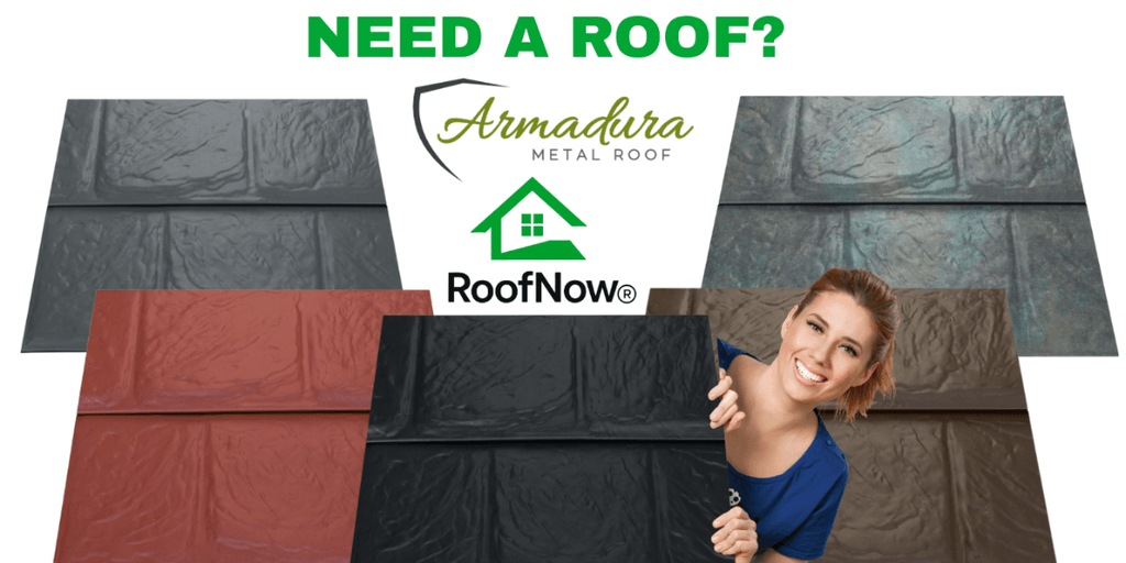 "RoofNow® offers durable, eco-friendly metal roofing solutions with customizable styles, designed to last a lifetime and reduce waste."