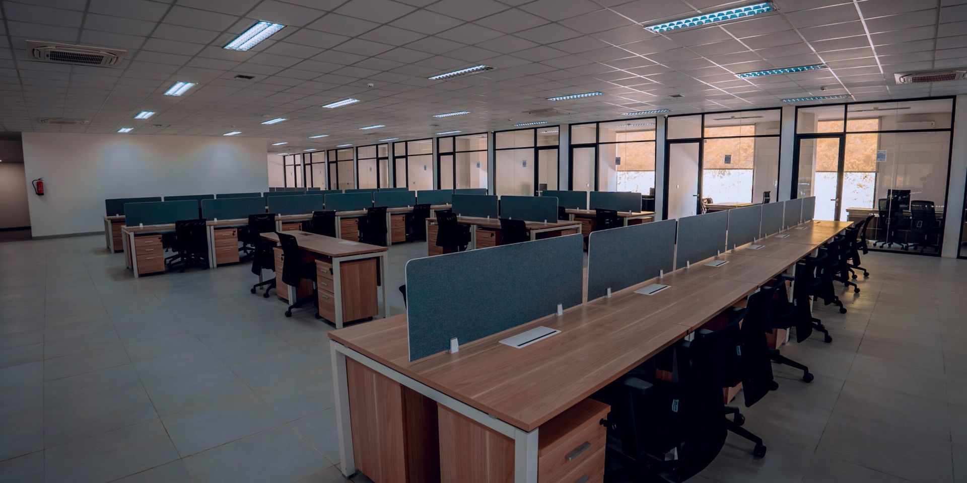 Los Angeles Office Market Faces Challenges Amid Rising Vacancies