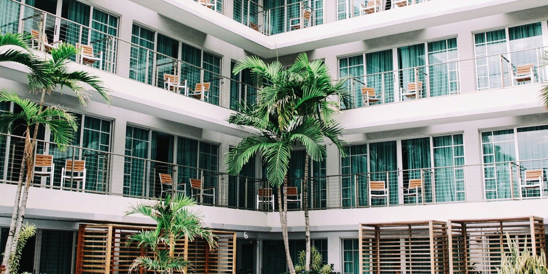 Marriott Hotel in Shelton Poised for Conversion to 96‑Unit Apartment Complex with 18 Affordable Homes