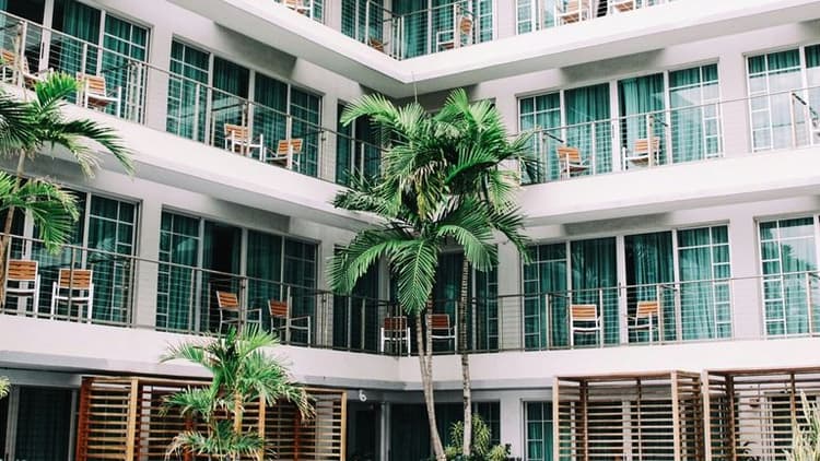 Marriott Hotel in Shelton Poised for Conversion to 96‑Unit Apartment Complex with 18 Affordable Homes