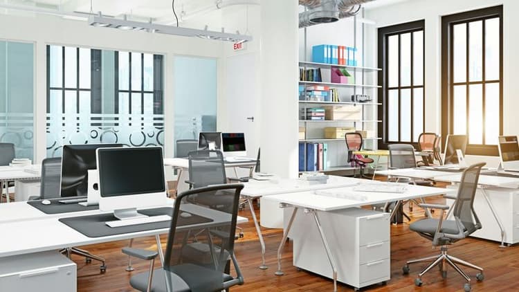 U.S. Office Market Faces Transformation Amid Remote Work Trends