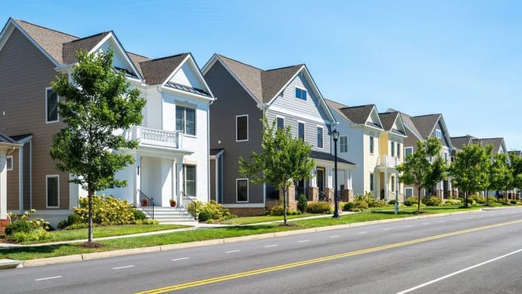 Navigating the U.S. Real Estate Market Amid Economic Uncertainty