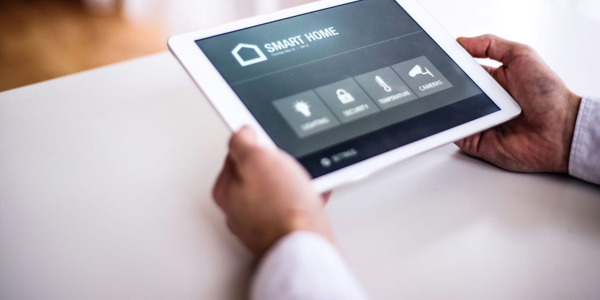 Smart-Home Technology Becomes Standard in U.S. New Housing Market