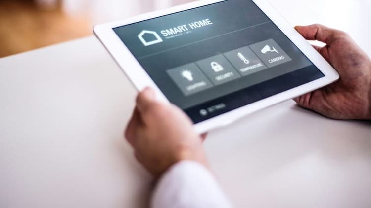 Smart-Home Technology Becomes Standard in U.S. New Housing Market