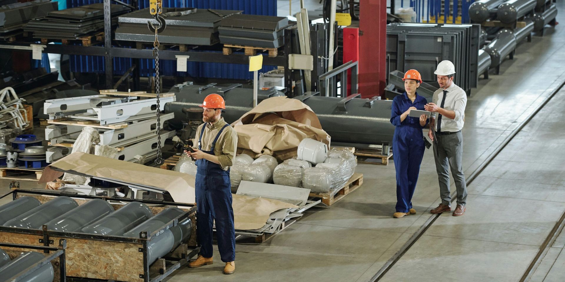 Los Angeles Industrial Market Sees Record-Breaking Investment