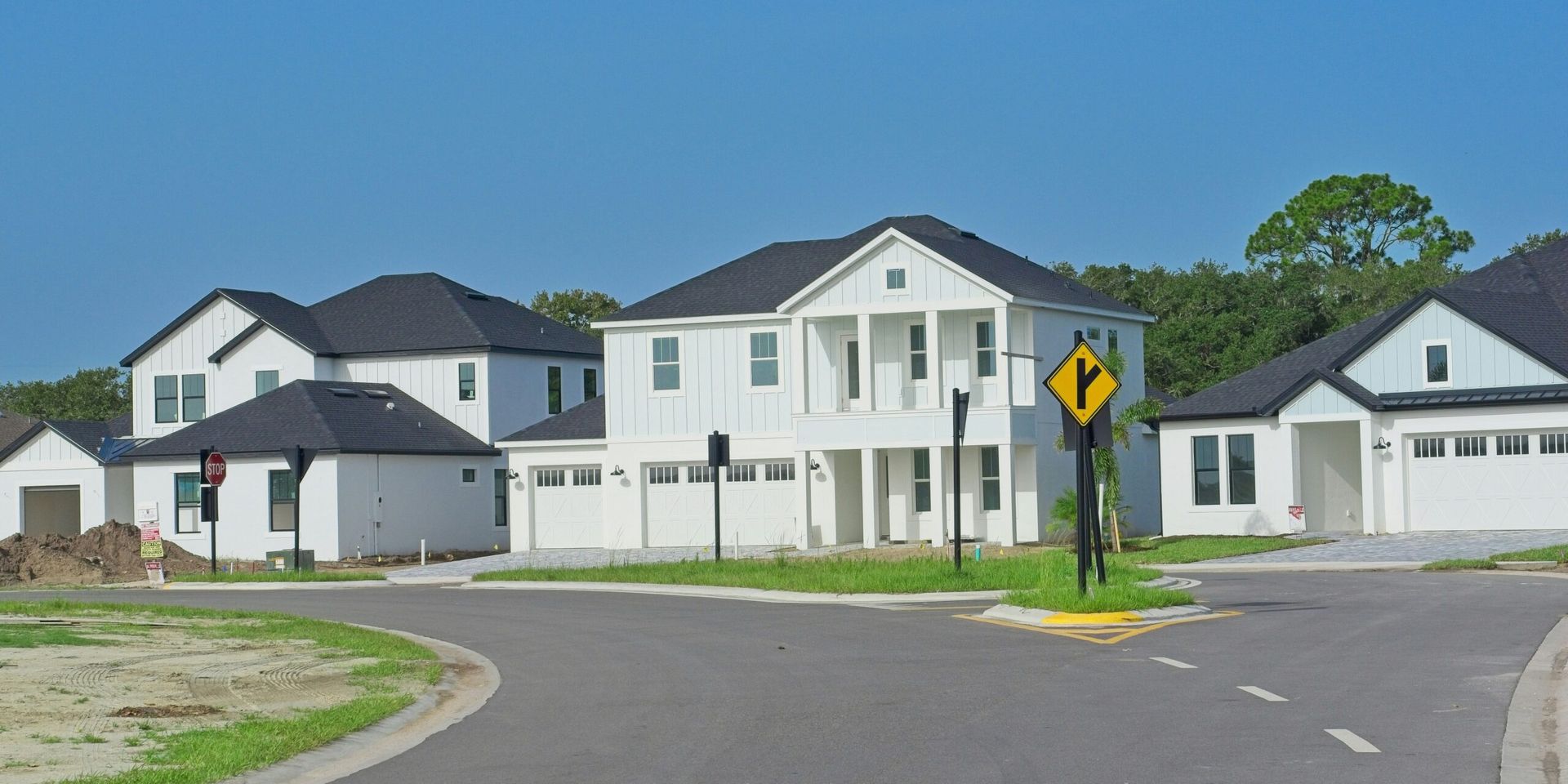 U.S. Housing Market Shows Signs of Stabilization Amidst Rising Inventory