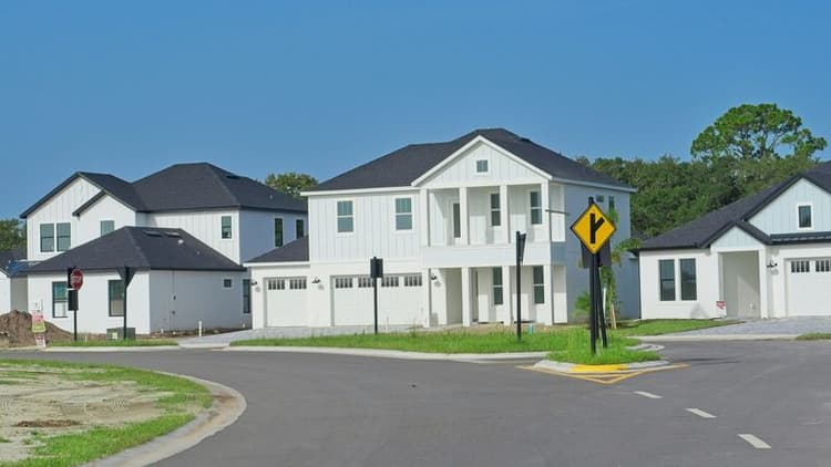 U.S. Housing Market Shows Signs of Stabilization Amidst Rising Inventory