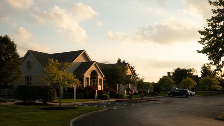 Buyers Regain Ground in U.S. Housing Market as Inventory Grows and Competition Softens