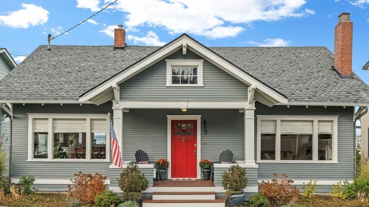 Pending U.S. Home Sales Climb to Highest Level in Nearly Three Years