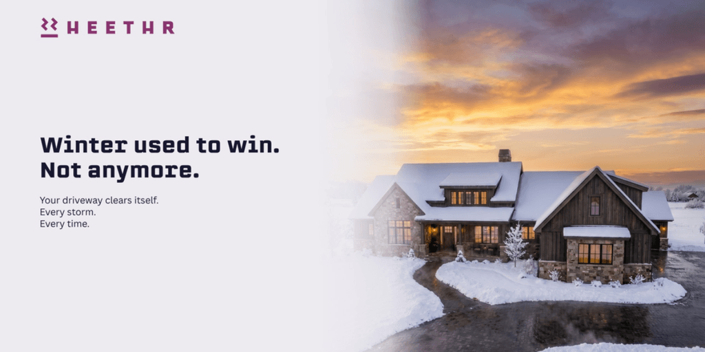 HEETHR Challenges The Way Winter Is Managed