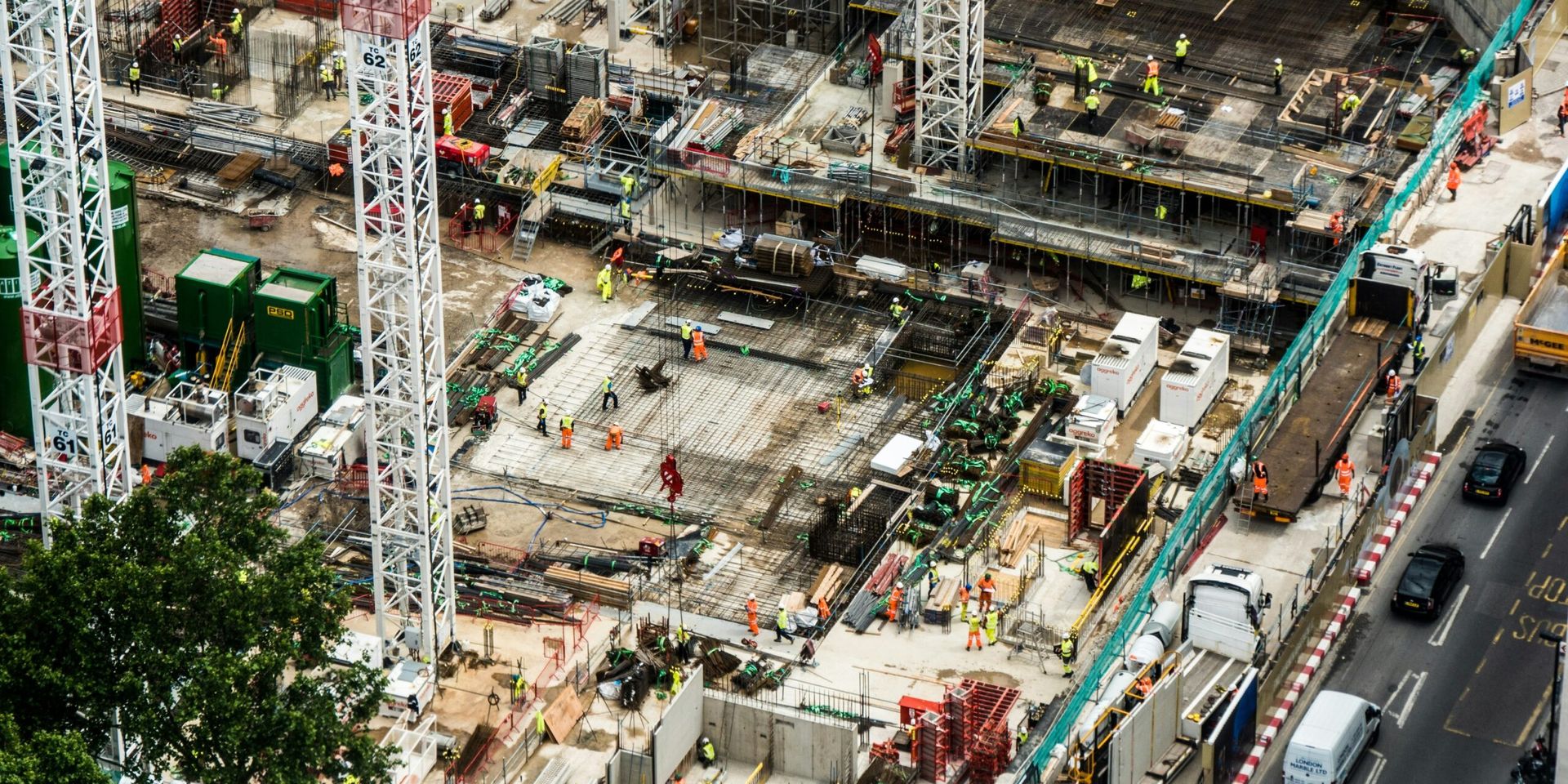 New Construction Slows Amid Oversupply and Tariff Pressures