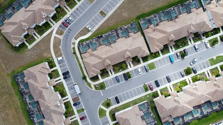 U.S. Housing Market Shows Signs of Recovery in Mid-2025