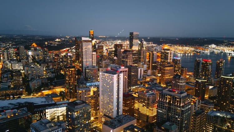 Data Centers and Quality Assets Drive Momentum in U.S. Commercial Real Estate