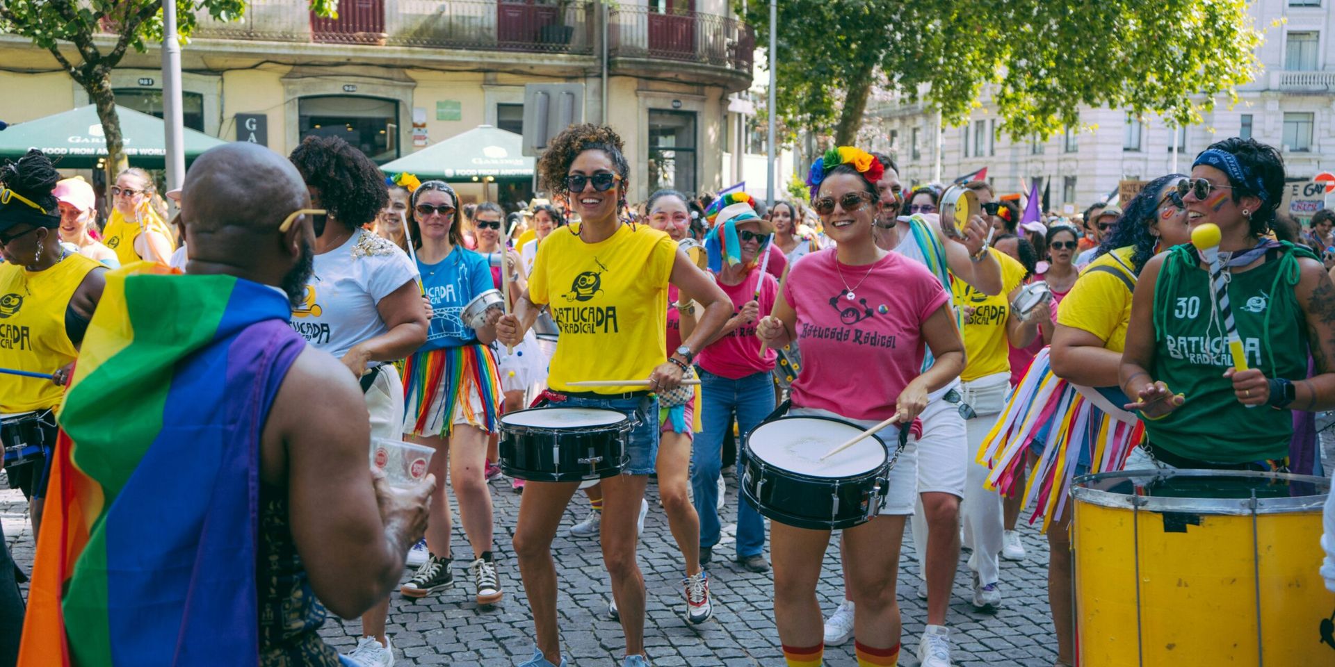 Los Angeles Hosts Cultural Festivals Amidst Summer Heat
