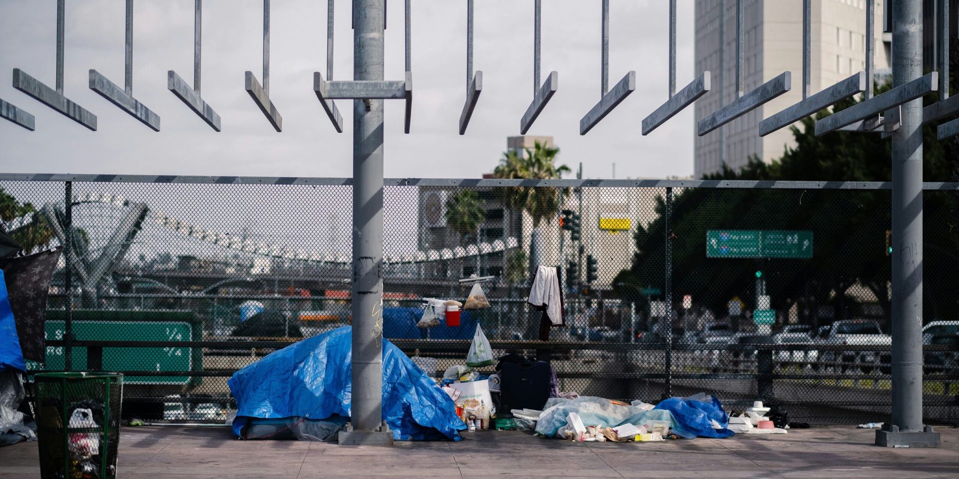 Los Angeles Launches Initiative to Combat Homelessness