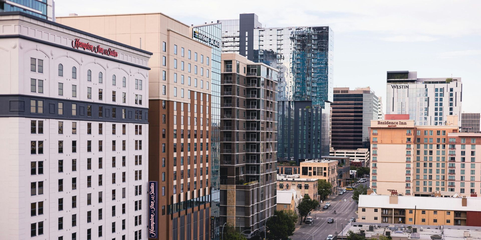 Invesco Real Estate Provides $390 Million Financing for Houston Multifamily Portfolio