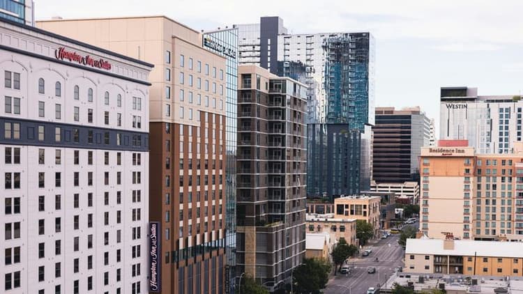 Invesco Real Estate Provides $390 Million Financing for Houston Multifamily Portfolio
