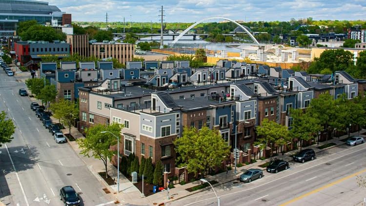 Regional Residential Markets Show Diverging Trends Amid Rising Inventory
