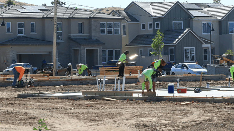 U.S. Housing Developers Shift Focus Toward Build-to-Rent Communities Amid Market Changes