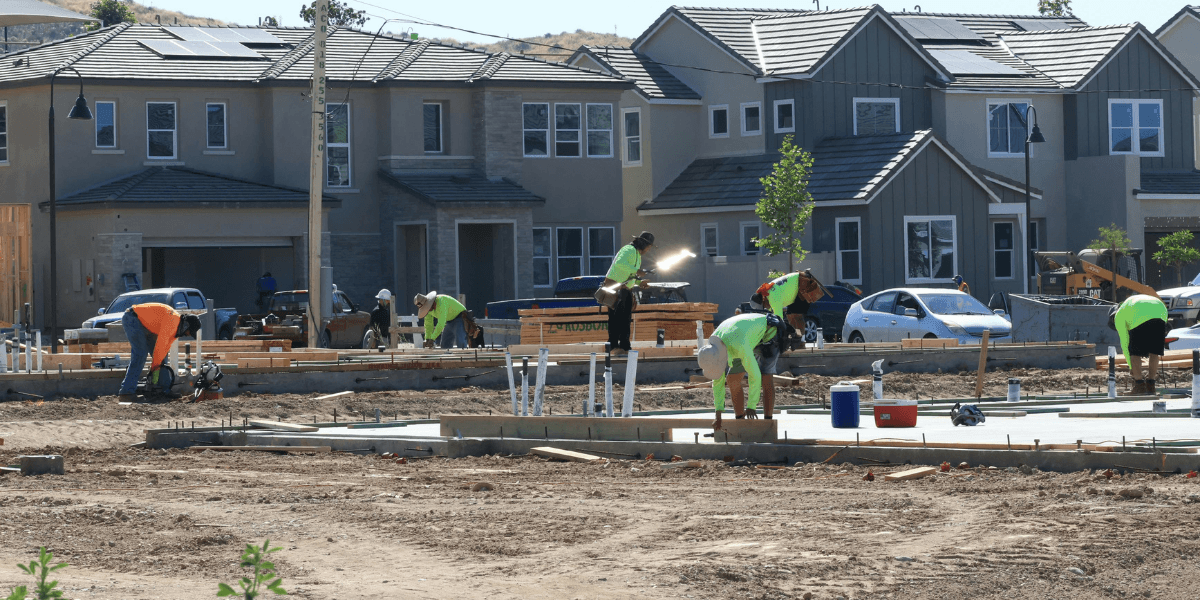 U.S. Housing Developers Shift Focus Toward Build-to-Rent Communities Amid Market Changes