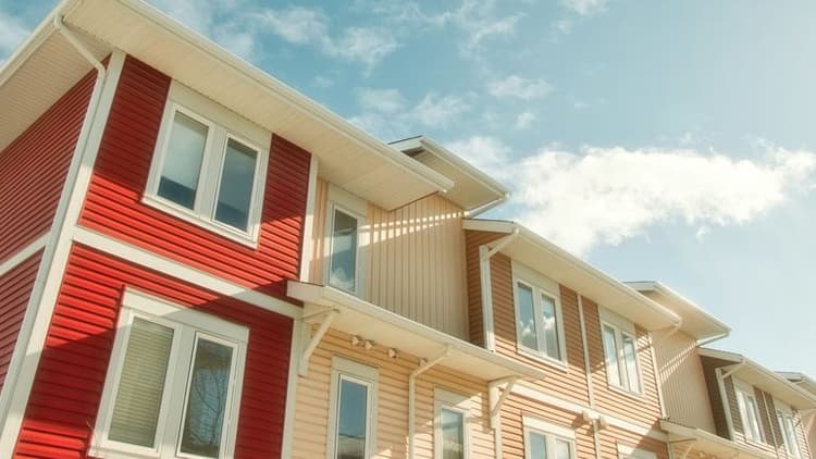 U.S. Housing Market Shows Signs of Stabilization Amid Rising Inventory
