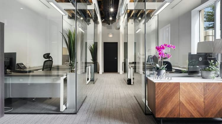 Los Angeles, CA – Office Space Vacancy Rates Reach Decade-High Levels