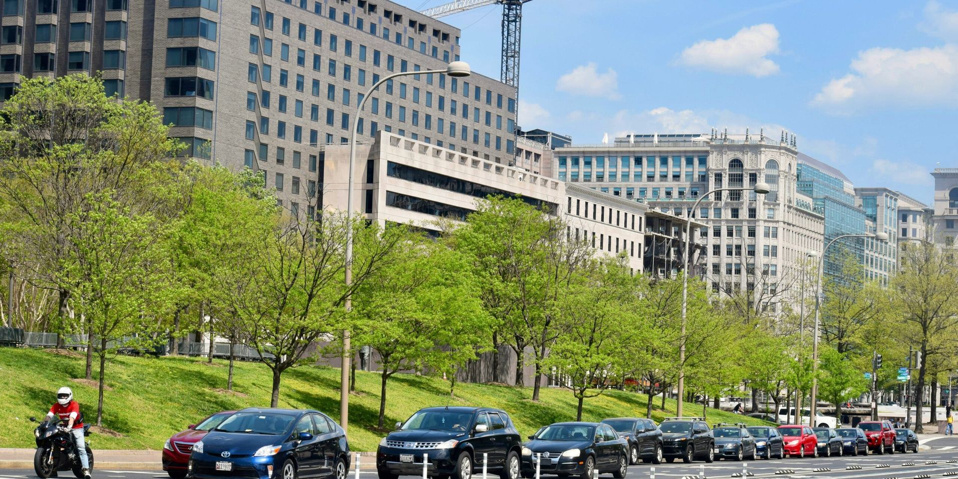 Major Conversion Project Begins in Washington, D.C., Expanding Urban Housing Supply