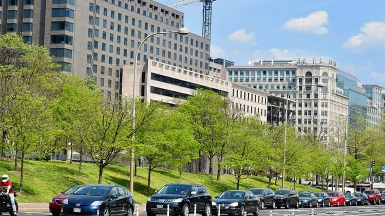 Major Conversion Project Begins in Washington, D.C., Expanding Urban Housing Supply