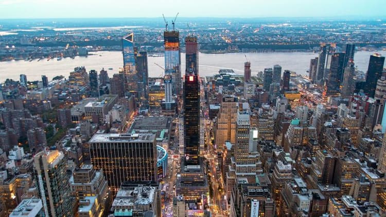 Midtown Manhattan’s Office Market Sees Resurgence Amid Return-to-Office Trend
